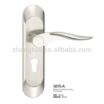 Zhongtuo door handles and locks 5875-A