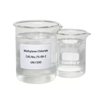 DCM CAS 75-09-2 Methylene Chloride Dichloromethane