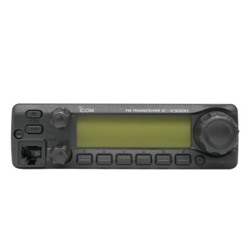 ICOM IC-2300H Radio portátil de automóvil