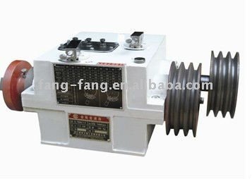 Gear box for MLGT RICE HUSKING