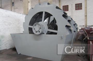 XS Sand washer