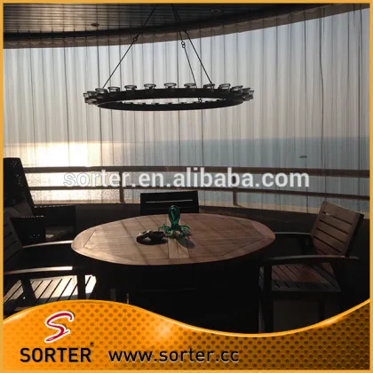 curtain wall stainless steel mesh curtain