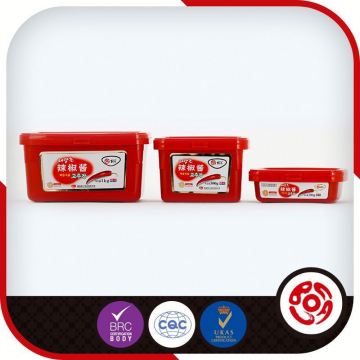 Asian Chili Paste