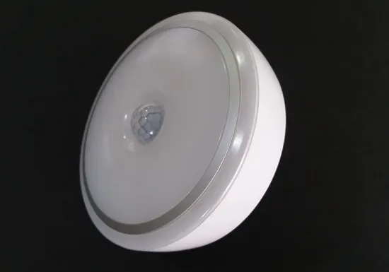 12W E27 Human Body Sensor LED Light Automatic Lamp Bulb AC85-265V White Light