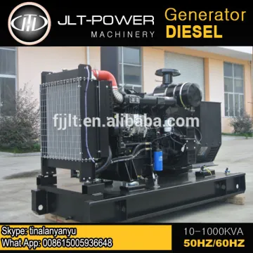 Weifang engine 34kw generator price K4100ZD diesel