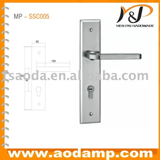 SS door lock (MP-SSC005)