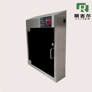 High-Efficiency Knife Disinfection Cabinet for Home Use