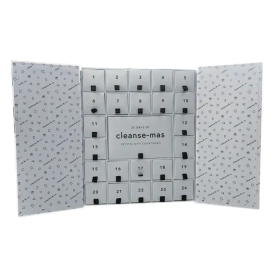 Wholesale 25 Days of Tea Advent Calendar Box