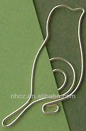 Bird Paper Clips Birdie paperclips