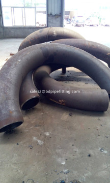 A234 wp11 180 Degree pipe bend
