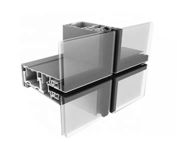 Strong and Durable Apartment and Office Buildings with Reflective Glass Facades