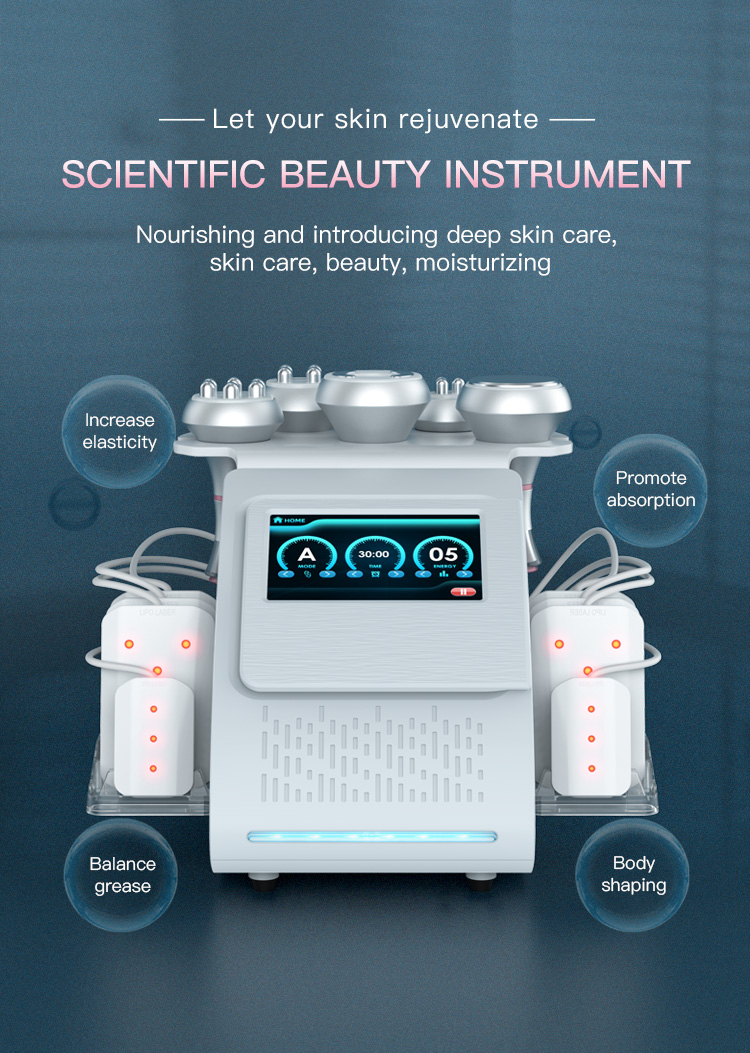 fat burning cavitation machine
