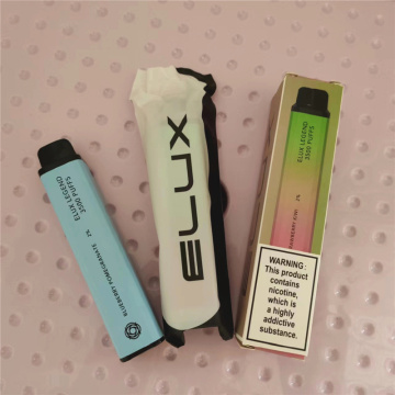 Elux Legend 3500 퍼프 20mg | 일회용 vape