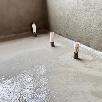 XINC JS Polymer Cement Waterproof Coating Paint for Roof Waterproofing