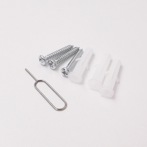 Bagged SIM Card Eject Pin Self Tapping Screws