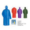 Factory sale waterproof  adult long raincoat