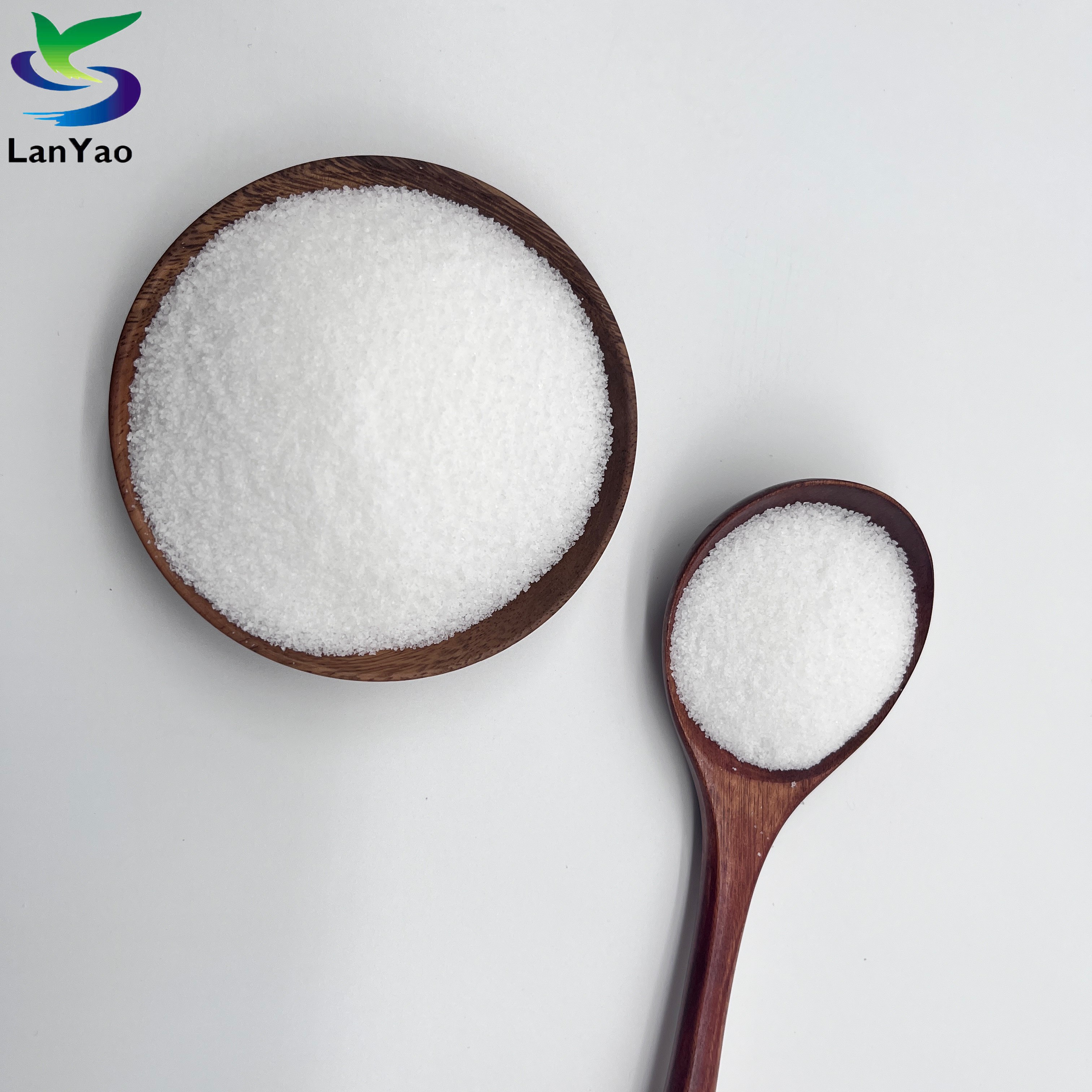 Effizienter Polyacrylamid für die Wasserreinigung