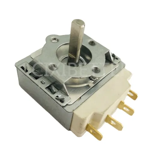 High Quality Electric Microwave Oven Timer: DKJ-Y-60K, No Ring Bell, 15A/125V AC, T125C