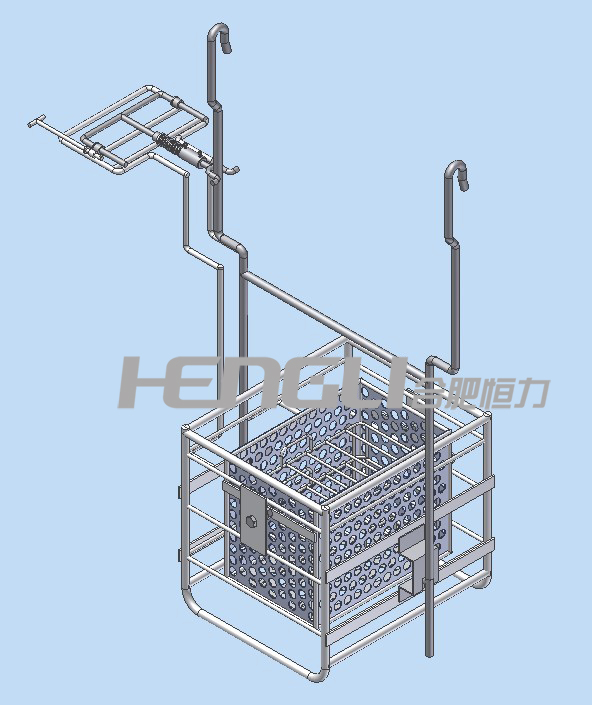 Pickling Metal Automatic Line