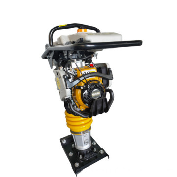 Product description Specification A tamping rammer is a machine used to rammer different types of soil in various construction