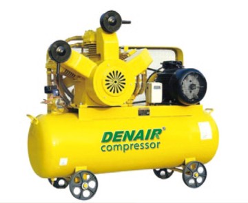Oil Free Piston Air Compressor (DW series)