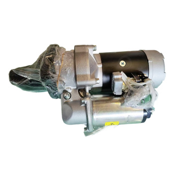Engine parts 600-813-9431 STARTING MOTOR ASS'Y SAD140E-3