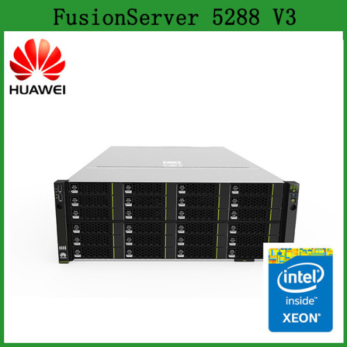 Server Rack Price Best Huawei FusionServer 5288 V3 Rack Server 4U Video Server