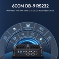 Intel Core i7 1195g7 PC Fanless