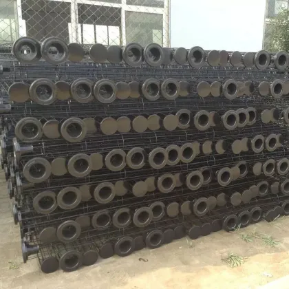 Silicone dust removal skeleton