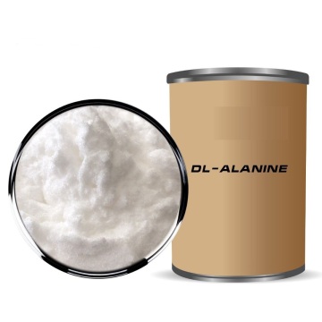 Лучшая цена DL-Alanine CAS 302-72-7