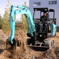 3 Ton Mini Excavator Mini Crawler excavators Price for Brand New/Pallet/Manual Supplier