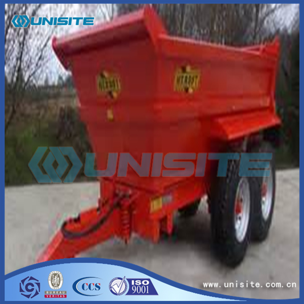 Agricultural Steel Equipments