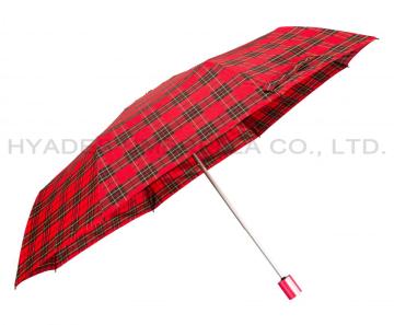 Wondrous Premium Windproof 3 Folding Umbrella