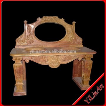 Hand Carved Small Natural Outdoor Cheap Stone Basin