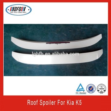 2014 ROOF ABS PLASTIC REAR SPOILER FOR K5,NEW!!!