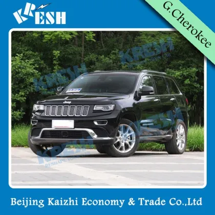 Best selling Jeep Grand Cherokee body kit with Summit style and TEO material