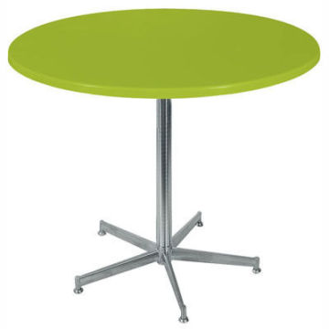 Kkr Royal Acrylic Solid Surface Coffee Table / Restaurant Table / Dinner Marble Table Tops