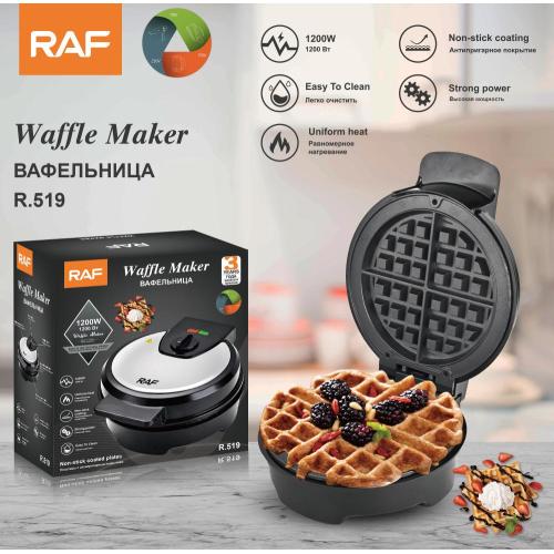 Mini professional waffle maker