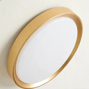 LED ceiling lighting for apartments