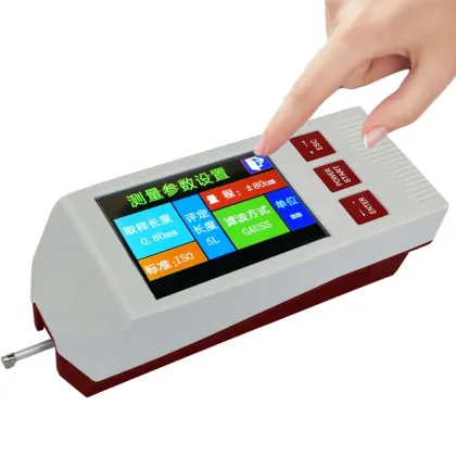 Portable Surface Roughness Tester & Measuring Instrument