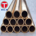 ASTM B111 UNS C44300 TUBO DE BRASS para caldeira