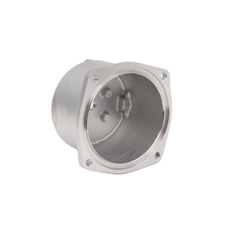 Investment Casted Stainless Steel Valve Housing