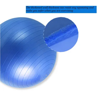 Fitness Equipment: Yoga Balls, Gym Pilates, Balance Balls, and Gymballs for Enhanced Workout Experience