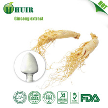 natural Low pesticides Korean Red Ginseng root Extract powder