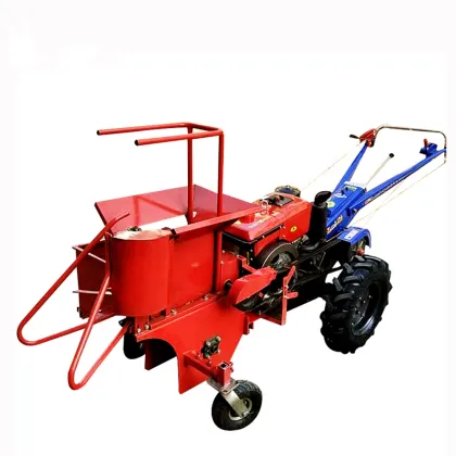 Tractor Mounted Sweet Corn Harvester for Sale