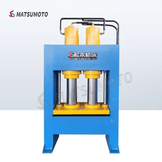 200/315/400/630 Tons Double Cylinder and Counter Hydraulic Press Bending Machine