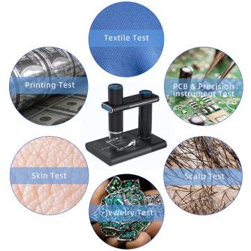 WiFi Portable Digital Microscope 50X-1000X Magnification