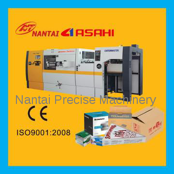 Flat-bed Die-cutter