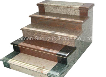 Granite Staircases