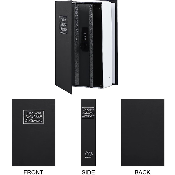 High-Quality Hidden Wholesale Dictionary Book Safe